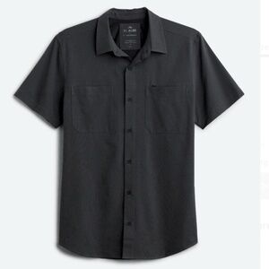 01.Algo Classic Outdoor Performance Shirt - Large - Grey - Never Worn - Tags
